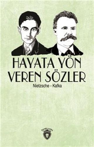 Kurye Kitabevi - Hayata Yön Veren Sözler Nietzsche-Kafka