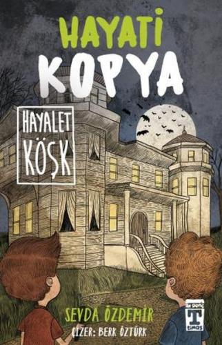 Kurye Kitabevi - Hayati Kopya Hayalet Köşk