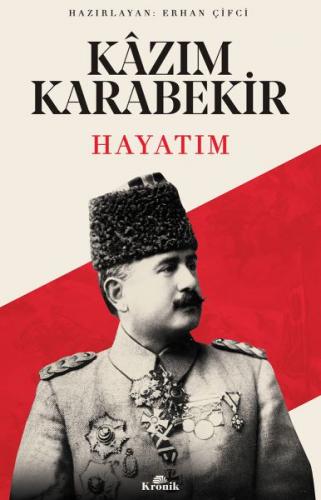 Kurye Kitabevi - Hayatım Kazım Karabekir