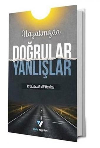 Kurye Kitabevi - Hayatımızda Doğrular Yanlışlar