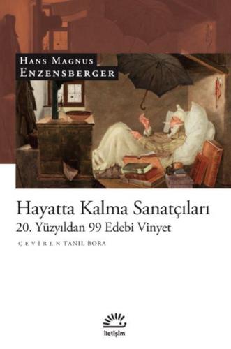 Kurye Kitabevi - Hayatta Kalma Sanatçıları