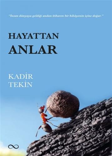 Kurye Kitabevi - Hayattan Anlar