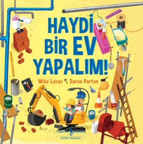 Kurye Kitabevi - Haydi Bir Ev Yapalım!