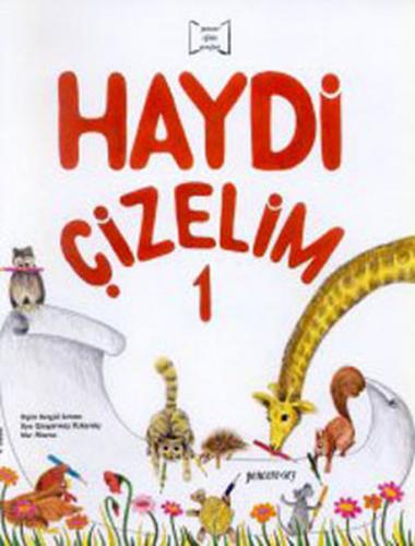 Kurye Kitabevi - Haydi Çizelim 1