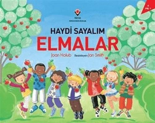 Kurye Kitabevi - Haydi Sayalım Elmalar