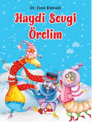 Kurye Kitabevi - Haydi Sevgi Örelim