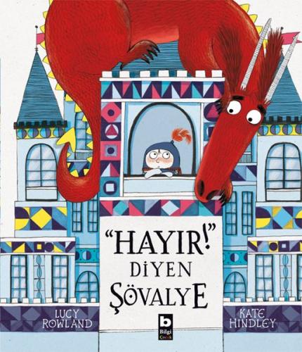 Kurye Kitabevi - Hayır Diyen Şövalye