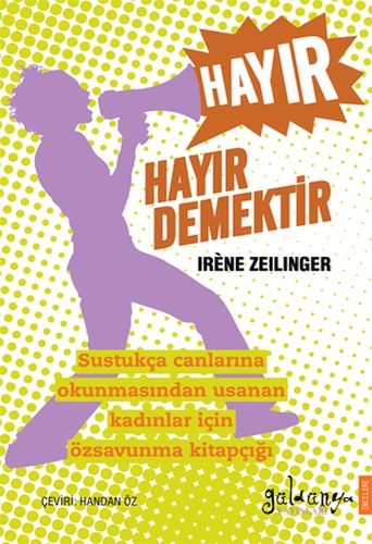 Kurye Kitabevi - Hayır Hayır Demektir