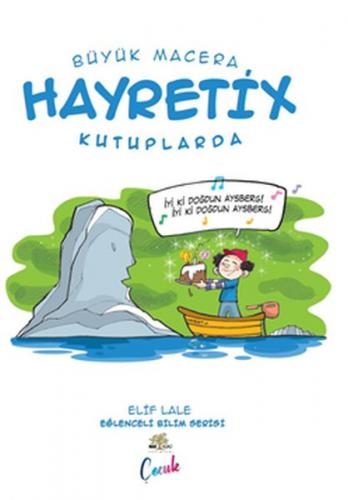 Kurye Kitabevi - Hayretix Kutuplarda