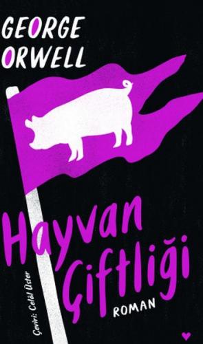 Kurye Kitabevi - Hayvan Çiftliği (Ciltli)