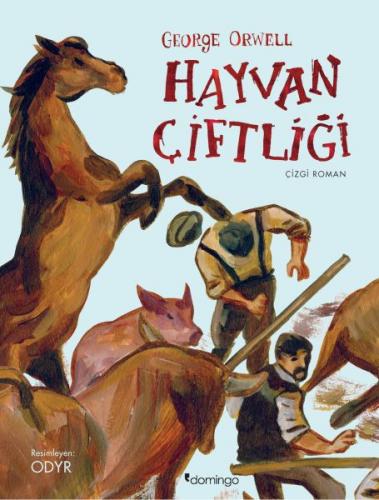 Kurye Kitabevi - Hayvan Çiftliği