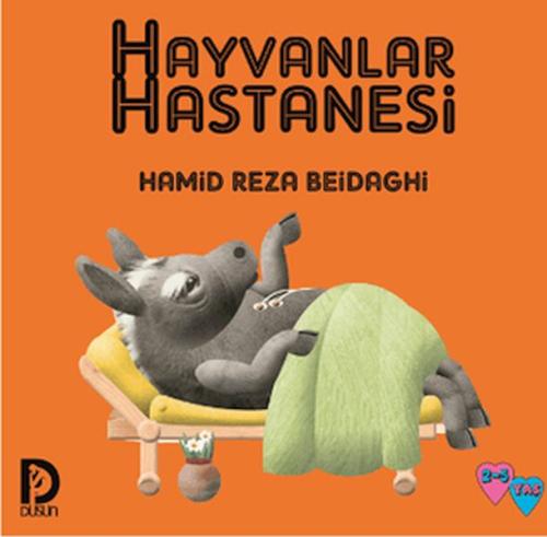 Kurye Kitabevi - Hayvanlar Hastanesi