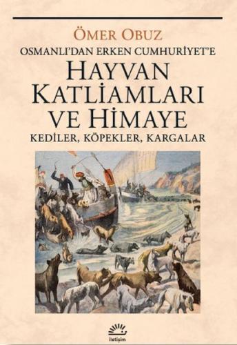 Kurye Kitabevi - Hayvan Katliamları ve Himaye