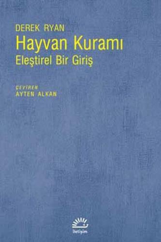 Kurye Kitabevi - Hayvan Kuramı-Eleştirel Bir Giriş