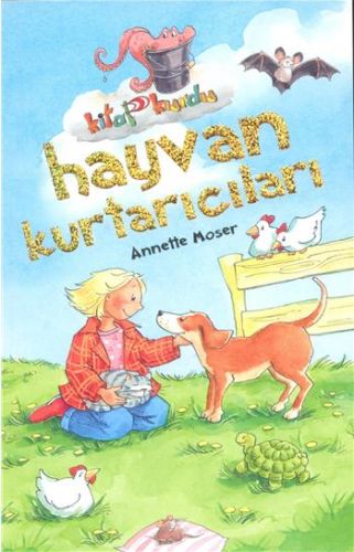 Kurye Kitabevi - Hayvan Kurtarıcıları-Kitap Kurdu