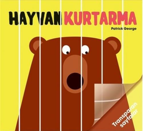 Kurye Kitabevi - Hayvan Kurtarma Ciltli