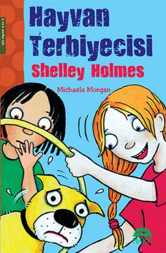 Kurye Kitabevi - Hayvan Terbiyecisi Shelley Holmes