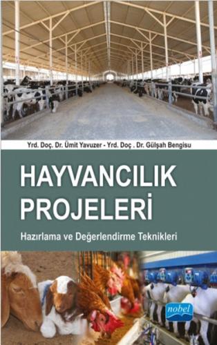 Kurye Kitabevi - Hayvancılık Projeleri Hazırlama ve Değerlendirme Tekn