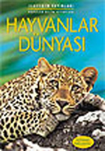 Kurye Kitabevi - Hayvanlar Dünyası