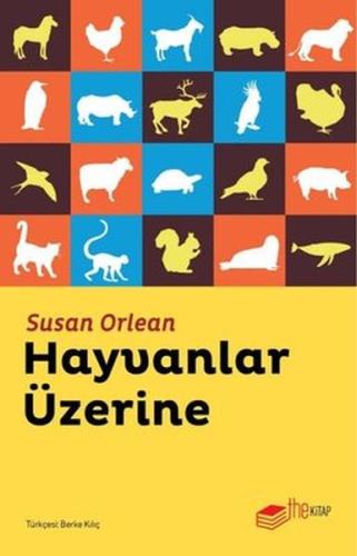 Kurye Kitabevi - Hayvanlar Üzerine