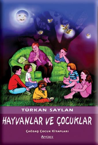 Kurye Kitabevi - Hayvanlar ve Çocuklar