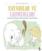 Kurye Kitabevi - Hayvanlar ve Lazımlıkları