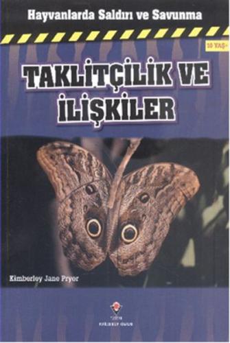 Kurye Kitabevi - Hayvanlarda Saldırı ve Savunma Taklitçilik ve İlişkil