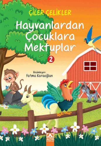 Kurye Kitabevi - Hayvanlardan Çocuklara Mektuplar 2