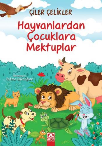 Kurye Kitabevi - Hayvanlardan Çocuklara Mektuplar