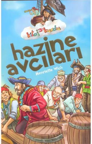 Kurye Kitabevi - Hazine Avcıları-Kitap Kurdu