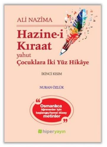 Kurye Kitabevi - Hazine i Kıraat 2