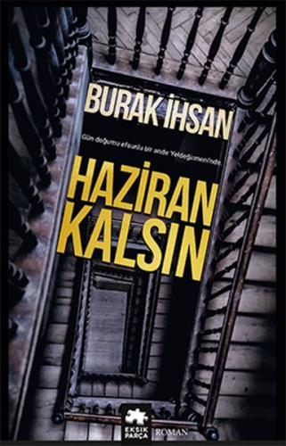 Kurye Kitabevi - Haziran Kalsın