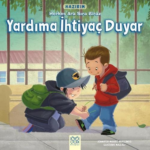 Kurye Kitabevi - Hazırım-Herkes Ara Sıra Biraz Yardıma İhtiyaç Duyar