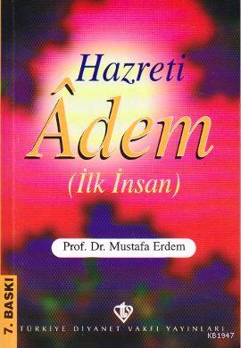 Kurye Kitabevi - Hazreti Adem İlk İnsan