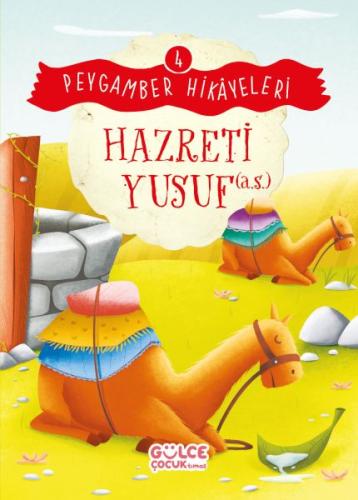 Kurye Kitabevi - Hazreti Yusuf - Peygamber Hikâyeleri 4