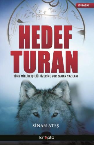 Kurye Kitabevi - Hedef Turan