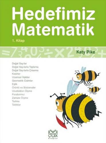 Kurye Kitabevi - Hedefimiz Matematik-1. Kitap