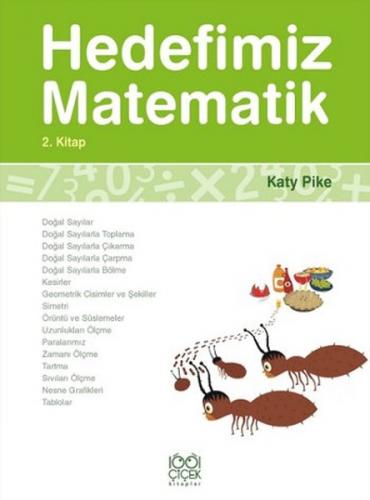 Kurye Kitabevi - Hedefimiz Matematik-2. Kitap