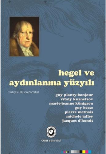 Kurye Kitabevi - Hegel ve Aydınlanma Yüzyılı