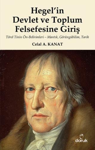 Kurye Kitabevi - Hegelin Devlet ve Toplum Felsefesine Giriş