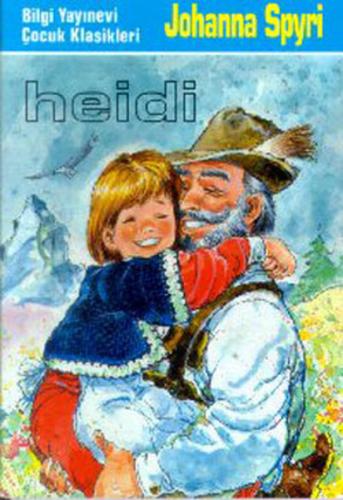 Kurye Kitabevi - Heidi