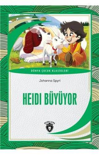 Kurye Kitabevi - Heidi Büyüyor