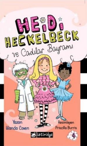 Kurye Kitabevi - Heidi Heckelbeck ve Cadılar Bayramı