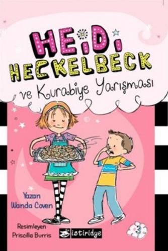 Kurye Kitabevi - Heidi Heckelbeck ve Kurabiye Yarışması