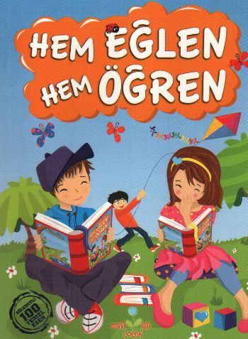 Kurye Kitabevi - Hem Eğlen Hem Öğren