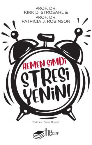 Kurye Kitabevi - Hemen Şimdi Stresi Yenin