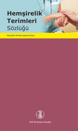 Kurye Kitabevi - Hemşirelik Terimleri Sözlüğü-Ciltli