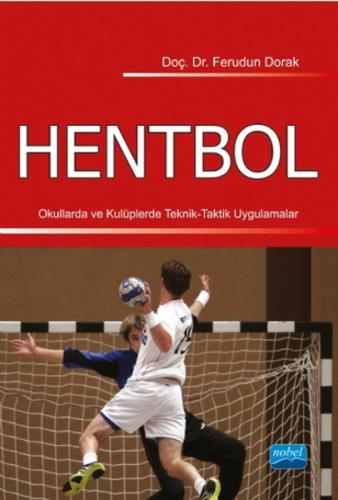 Kurye Kitabevi - Hentbol-Okullarda ve Kulüplerde Teknik-Taktik Uygulam