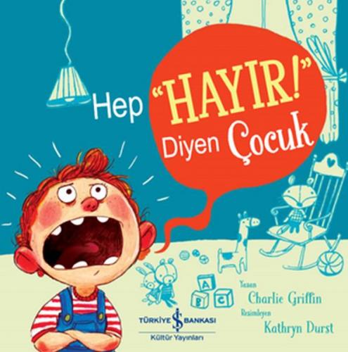 Kurye Kitabevi - Hep Hayır Diyen Çocuk