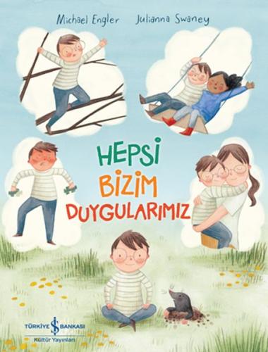 Kurye Kitabevi - Hepsi Bizim Duygularımız